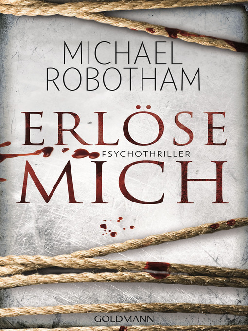 Title details for Erlöse mich by Michael Robotham - Available